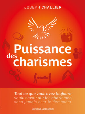 cover image of Puissance des charismes